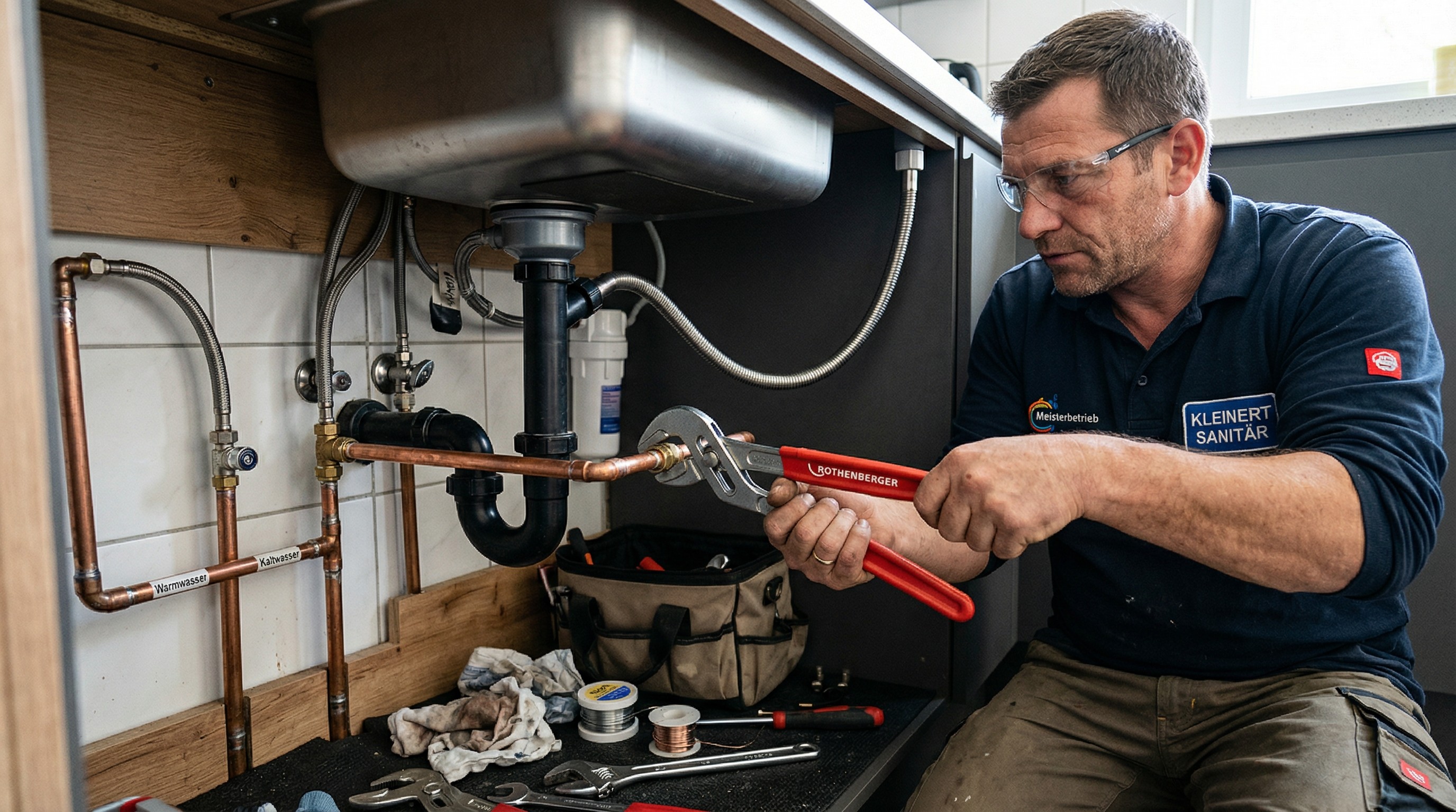 Alexander Nückles – Sanitärinstallateur Kehl